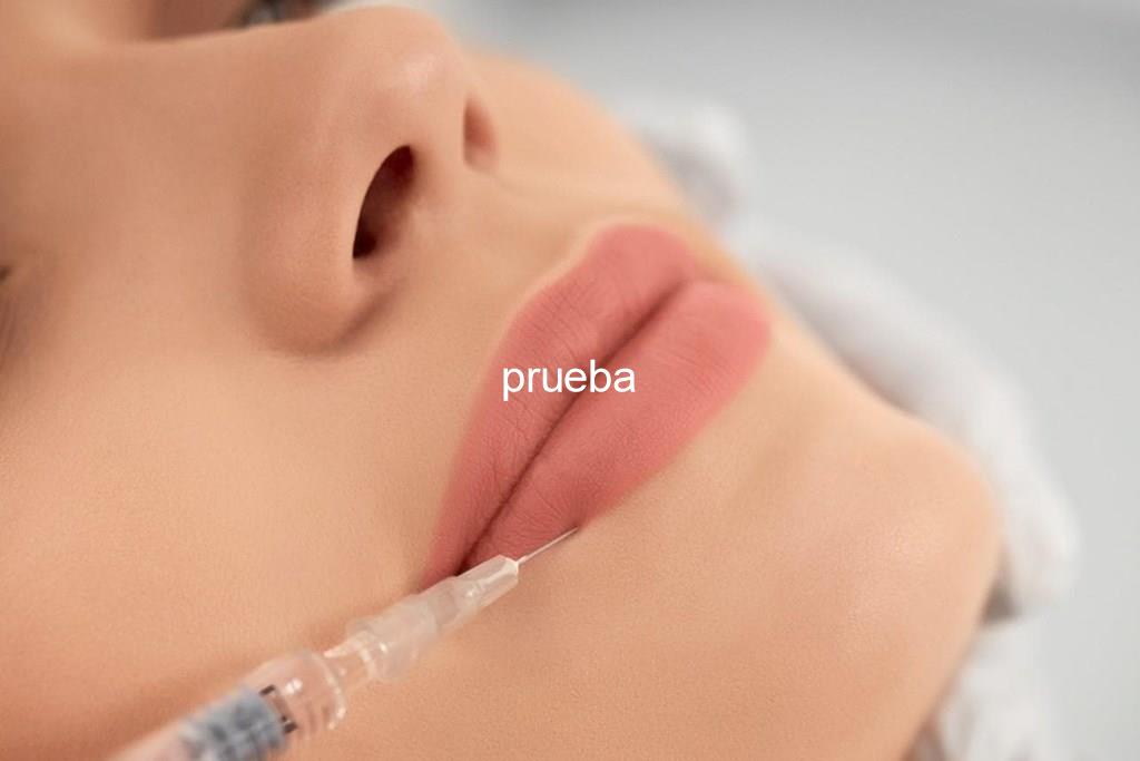 Foto 1 Tratamiento de fillers con ácido hialurónico